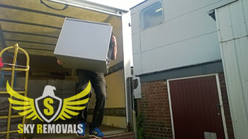 Skilled professional movers
